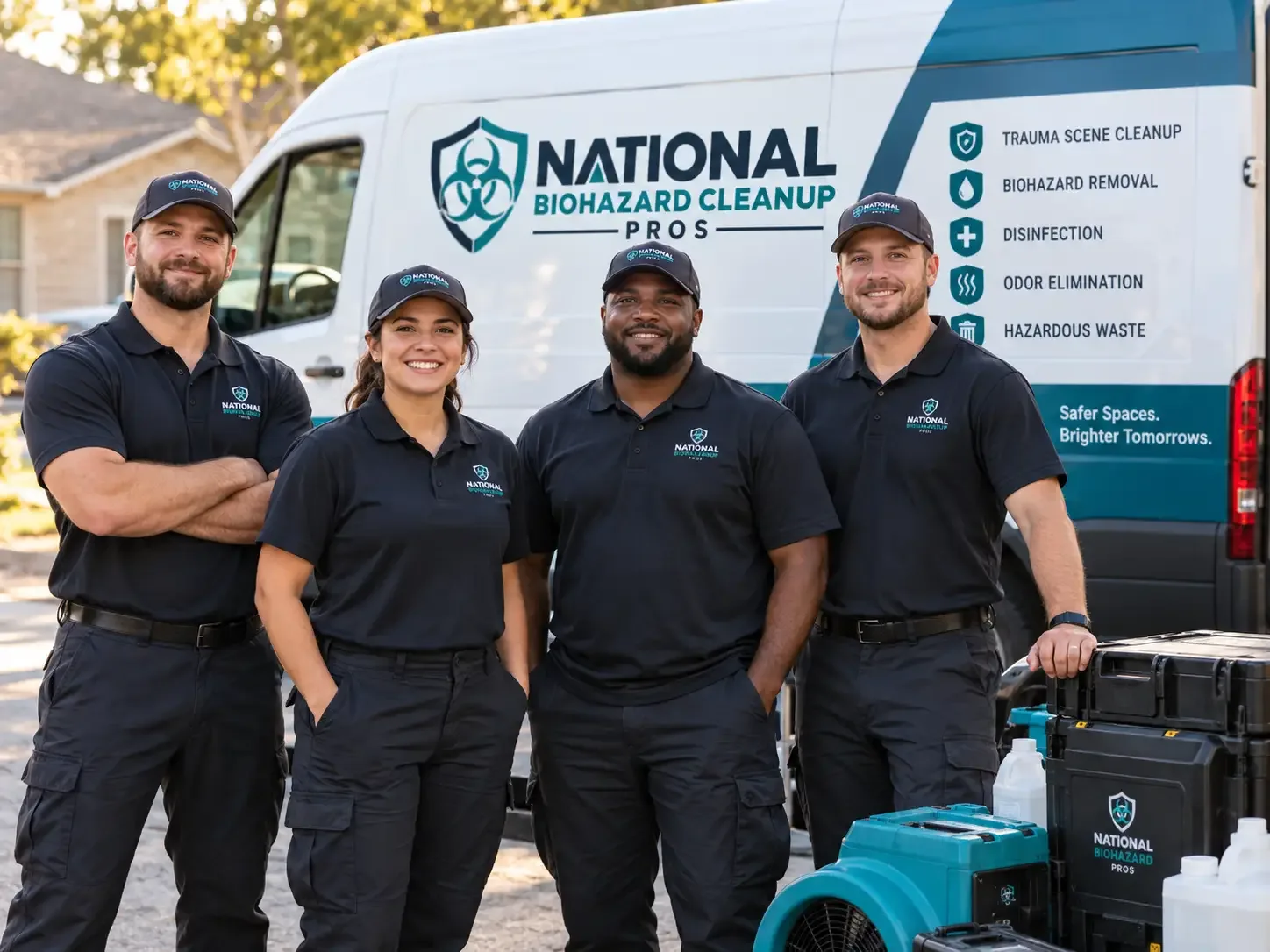 Biohazard Cleanup company in Sheakleyville, PA